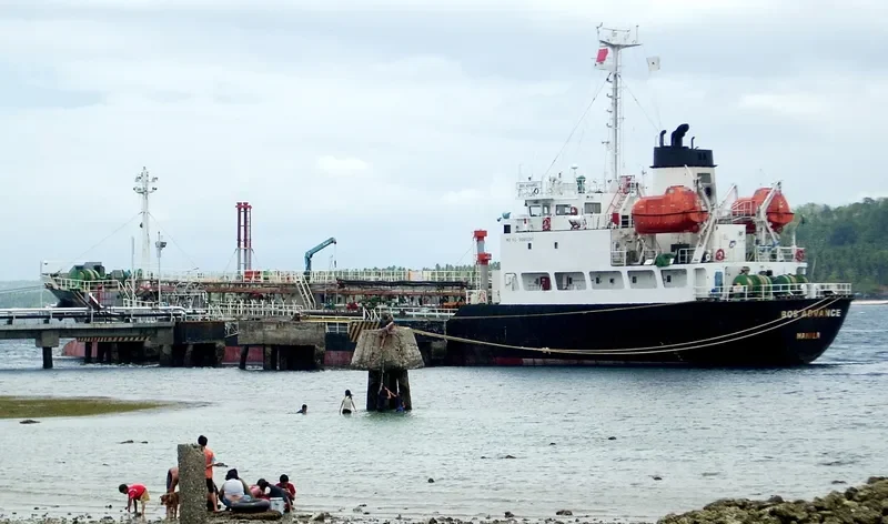 FIRST LADY Tanker IMO 9066095