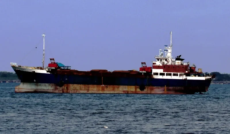 DANIEL V General Cargo IMO 9066148