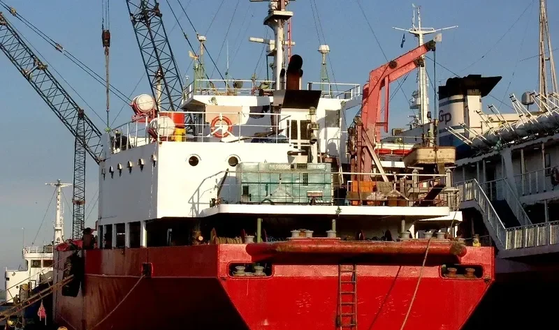 DANIEL V General Cargo IMO 9066148 photo 2
