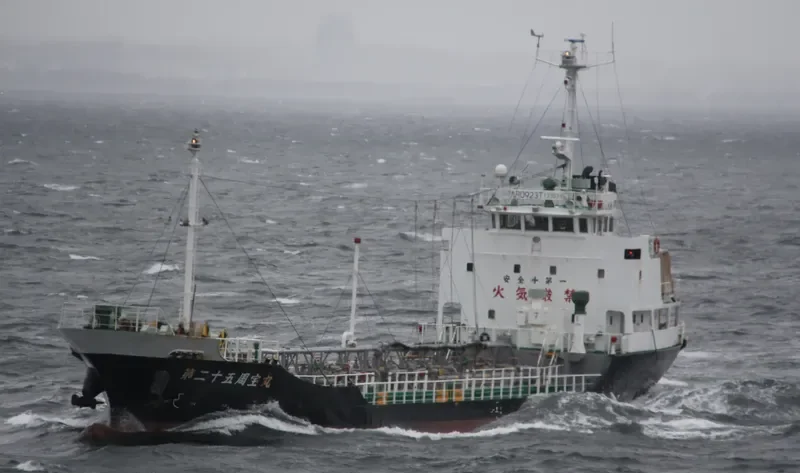 SEA ROSE Tanker IMO 9066203 photo 5