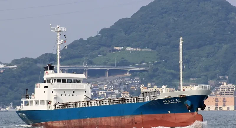MATSUSHIMA MARU NO.28 General Cargo IMO 9066241