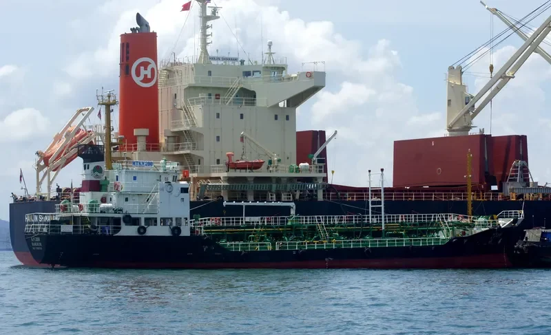 CIVICMARINA 4 Tanker IMO 9066320 photo 4