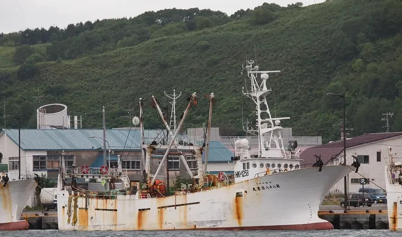 NITTO MARU NO.88 General Cargo IMO 9066356