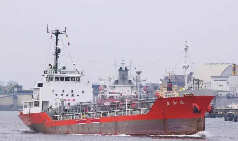 TAIWA MARU Tanker IMO 9066382 photo 3