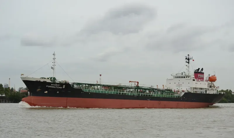 PORNNUTCHA 5 Tanker IMO 9066497 photo 5