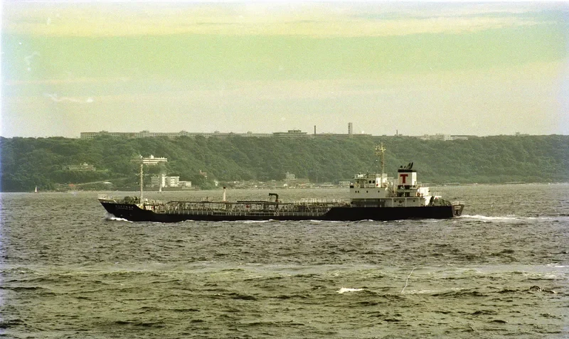 PORNNUTCHA 5 Tanker IMO 9066497 photo 7