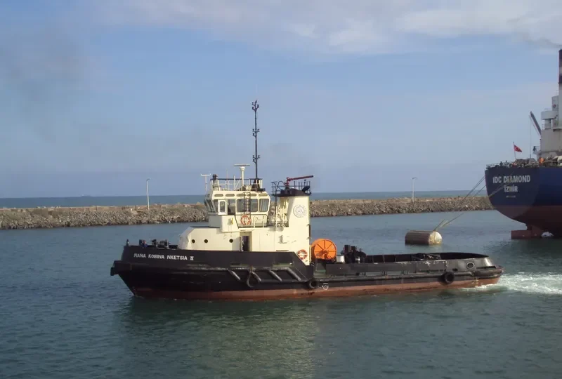NANA KWABINA NKETSIA General Cargo IMO 9066576 photo 4