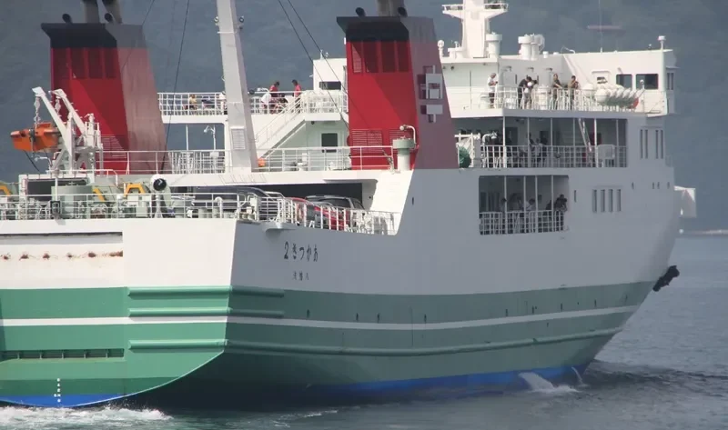 AKATSUKI 2 Ro-Ro IMO 9066722 photo 7