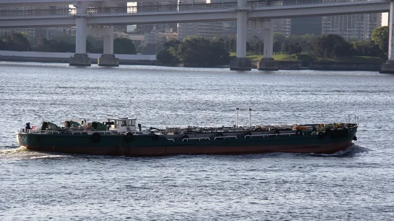 KOSHIN MARU Tanker IMO 9066825 photo 2