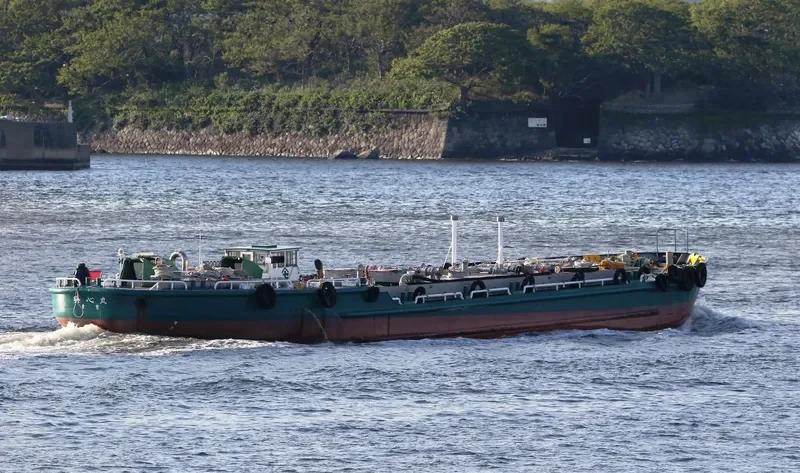 KOSHIN MARU Tanker IMO 9066825 photo 4