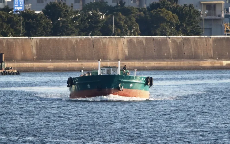 KOSHIN MARU Tanker IMO 9066825 photo 6