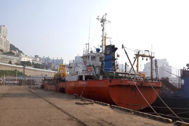 MYS OSTROVNOY General Cargo IMO 9066875