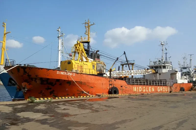 MYS OSTROVNOY General Cargo IMO 9066875 photo 3