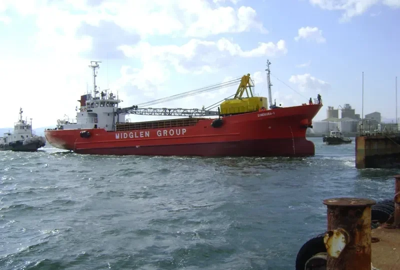 MYS OSTROVNOY General Cargo IMO 9066875 photo 5