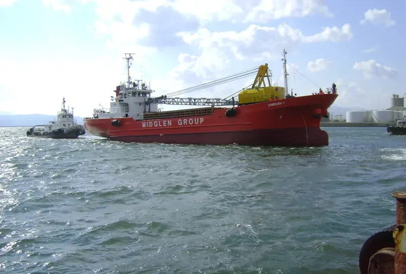 MYS OSTROVNOY General Cargo IMO 9066875 photo 6