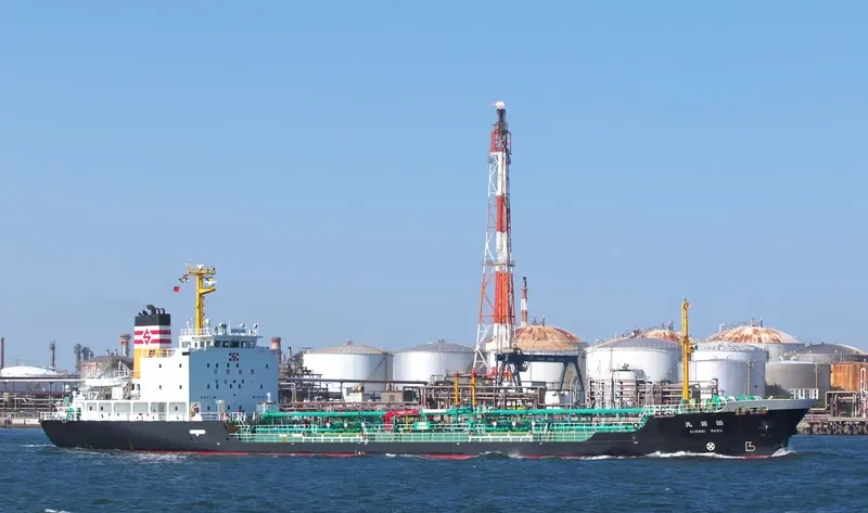 SHOSEI MARU Tanker IMO 9066942 photo 6