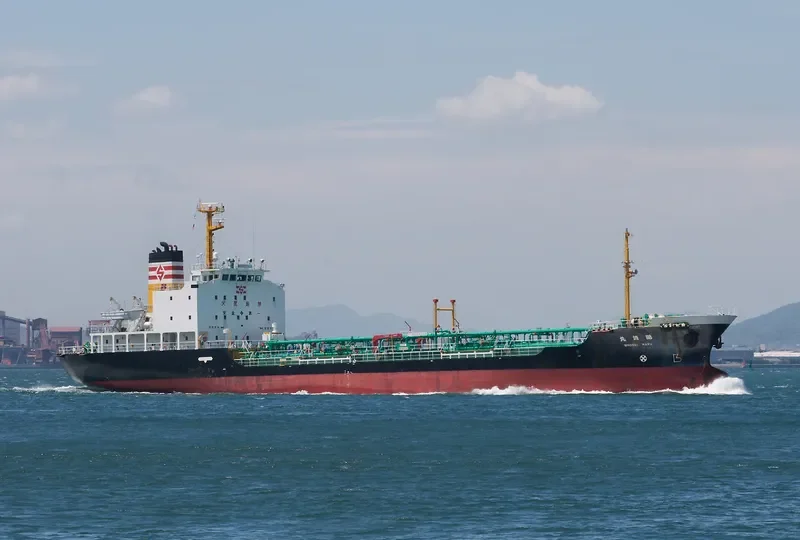 SHOSEI MARU Tanker IMO 9066942 photo 10