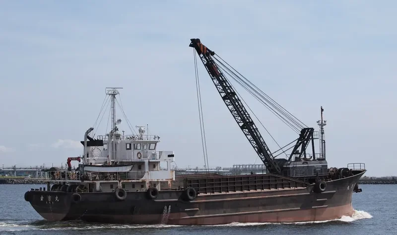 KANEYOSHI MARU General Cargo IMO 9066980 photo 2