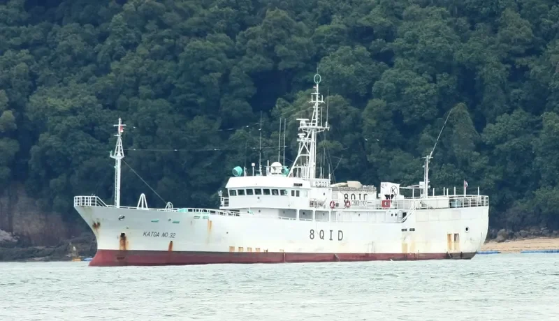 PROMETEY General Cargo IMO 9067001 photo 4