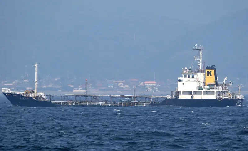 YUKOU MARU NO.5 Tanker IMO 9067049 photo 9