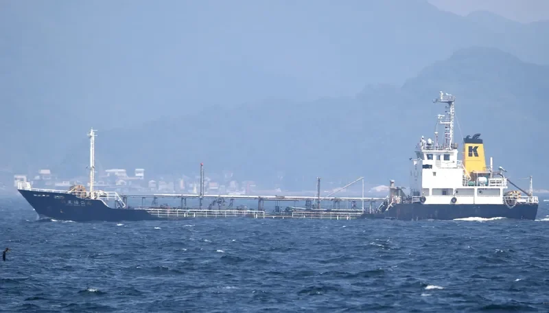 YUKOU MARU NO.5 Tanker IMO 9067049 photo 10