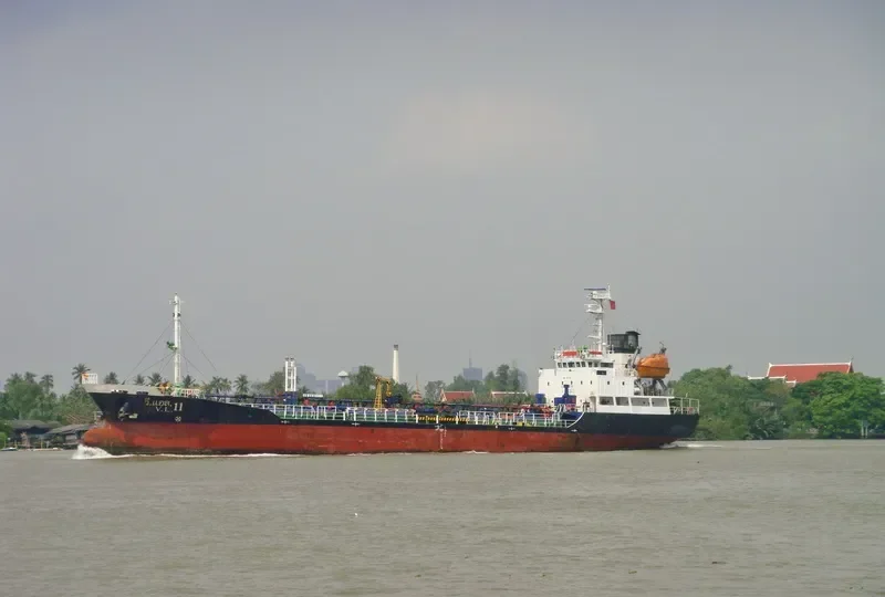V.L.11 Tanker IMO 9067099