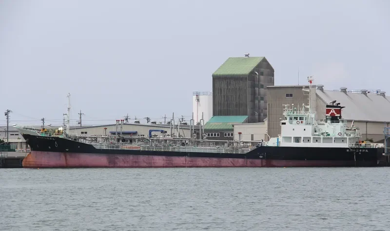TOYO MARU Tanker IMO 9067166