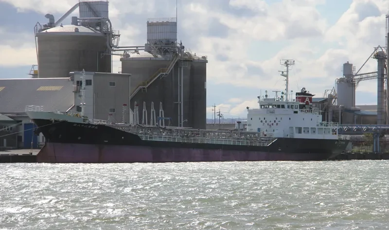 TOYO MARU Tanker IMO 9067166 photo 3