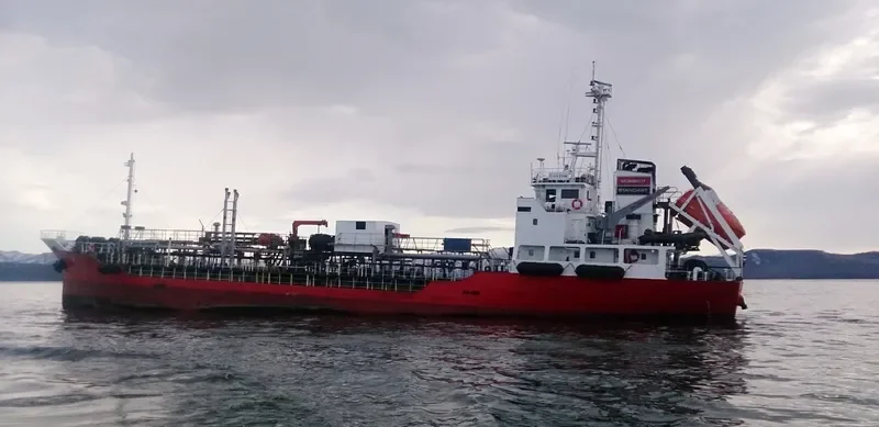 CASTOR Tanker IMO 9067192 photo 4