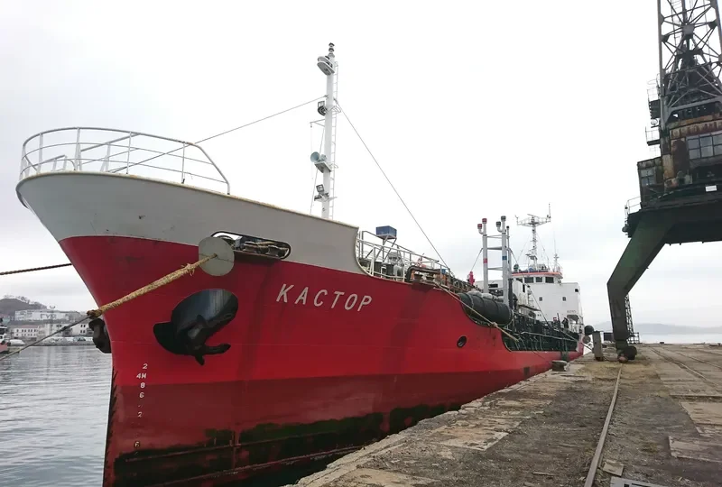 CASTOR Tanker IMO 9067192 photo 6