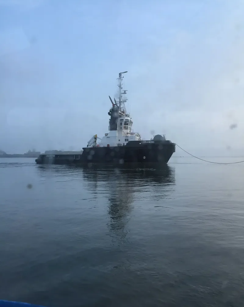 BORG PARAT General Cargo IMO 9067269 photo 8