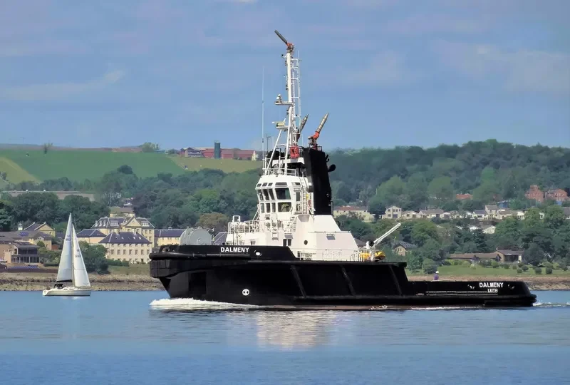DALMENY General Cargo IMO 9067271