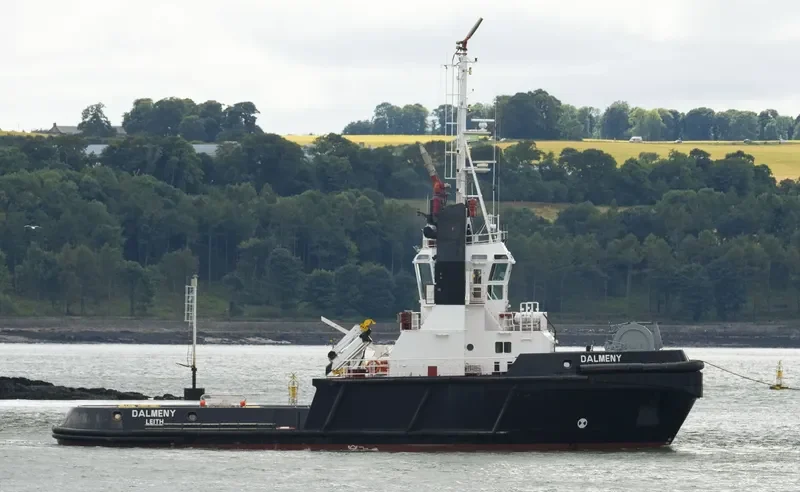 DALMENY General Cargo IMO 9067271 photo 2