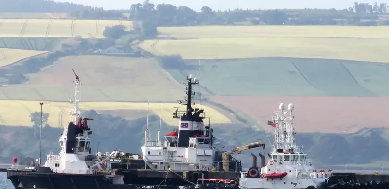 DALMENY General Cargo IMO 9067271 photo 3