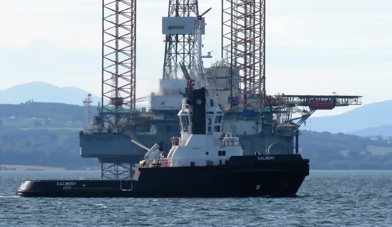 DALMENY General Cargo IMO 9067271 photo 7