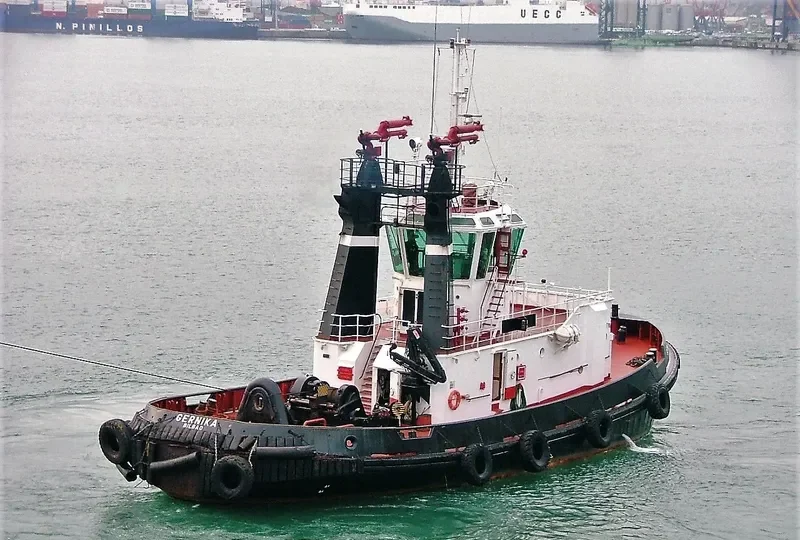 GERNIKA General Cargo IMO 9067283