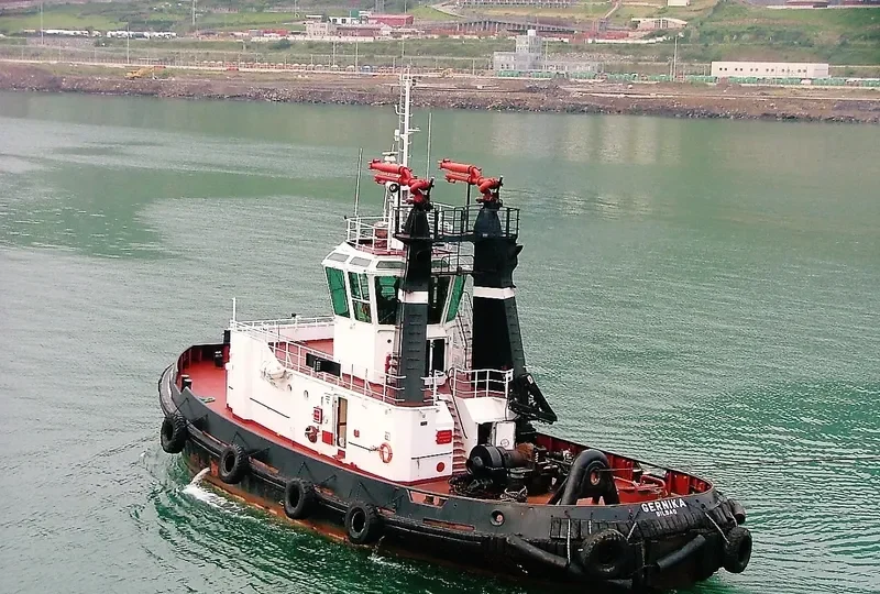 GERNIKA General Cargo IMO 9067283 photo 2