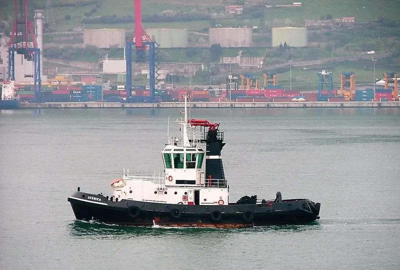 GERNIKA General Cargo IMO 9067283 photo 3