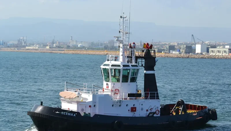 GERNIKA General Cargo IMO 9067283 photo 7