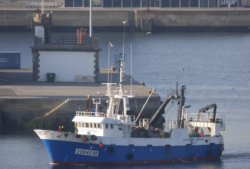 COSTA DA BARCA General Cargo IMO 9067324
