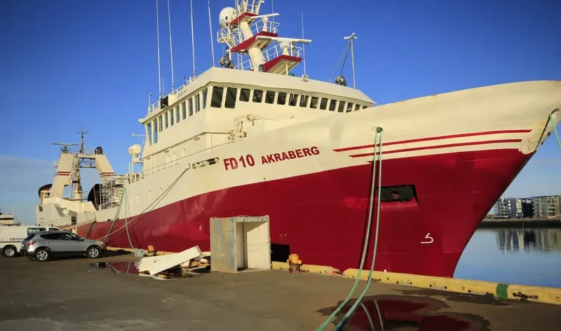 AKRABERG General Cargo IMO 9067403 photo 2