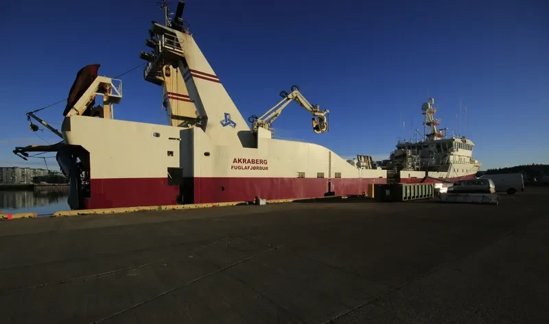 AKRABERG General Cargo IMO 9067403 photo 4