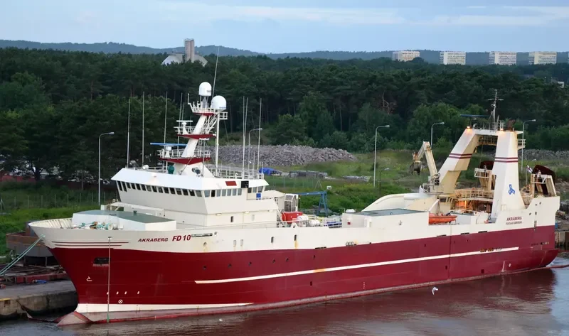 AKRABERG General Cargo IMO 9067403 photo 6