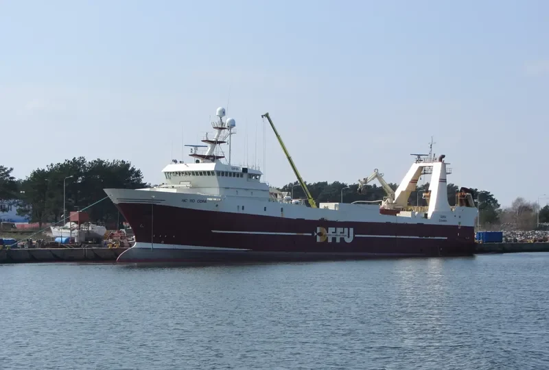 AKRABERG General Cargo IMO 9067403 photo 8