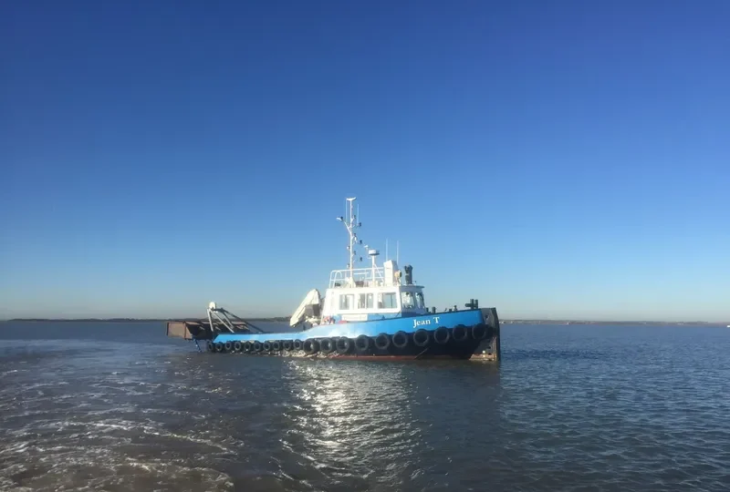 JEAN T General Cargo IMO 9067441 photo 4