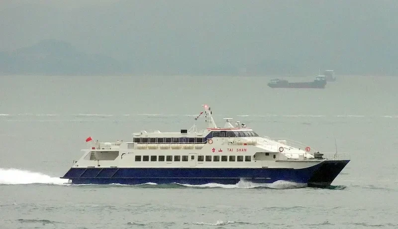 TAI SHAN Passenger Ship IMO 9067465 photo 3