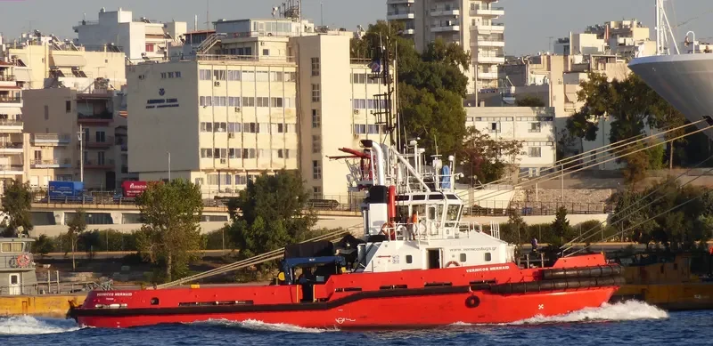 SPARTAK General Cargo IMO 9067611