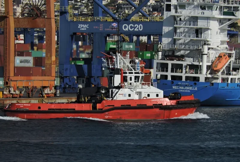 SPARTAK General Cargo IMO 9067611 photo 8