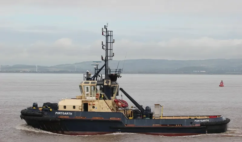 PORTGARTH General Cargo IMO 9067685 photo 9