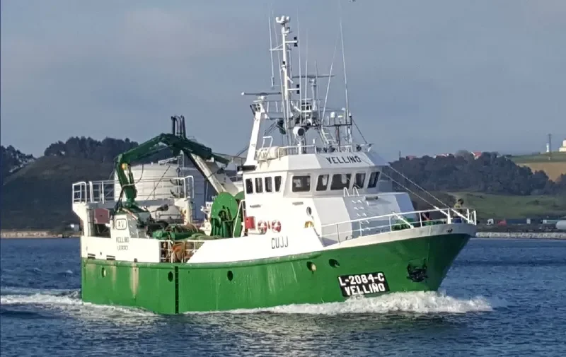 VELLINO General Cargo IMO 9067738 photo 5